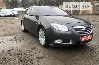 Opel Insignia  2009