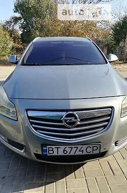 Opel Insignia  2010