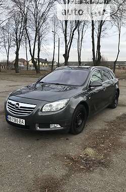 Opel Insignia  2009