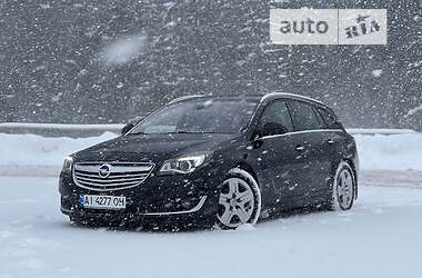 Opel Insignia  2013