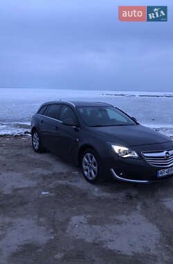 Opel Insignia 2014