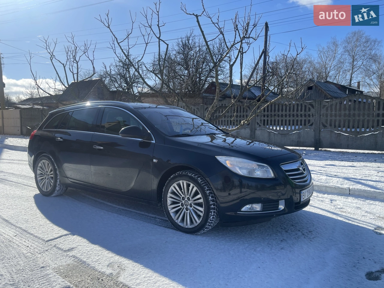 2012 Opel Insignia - мініатюра 3