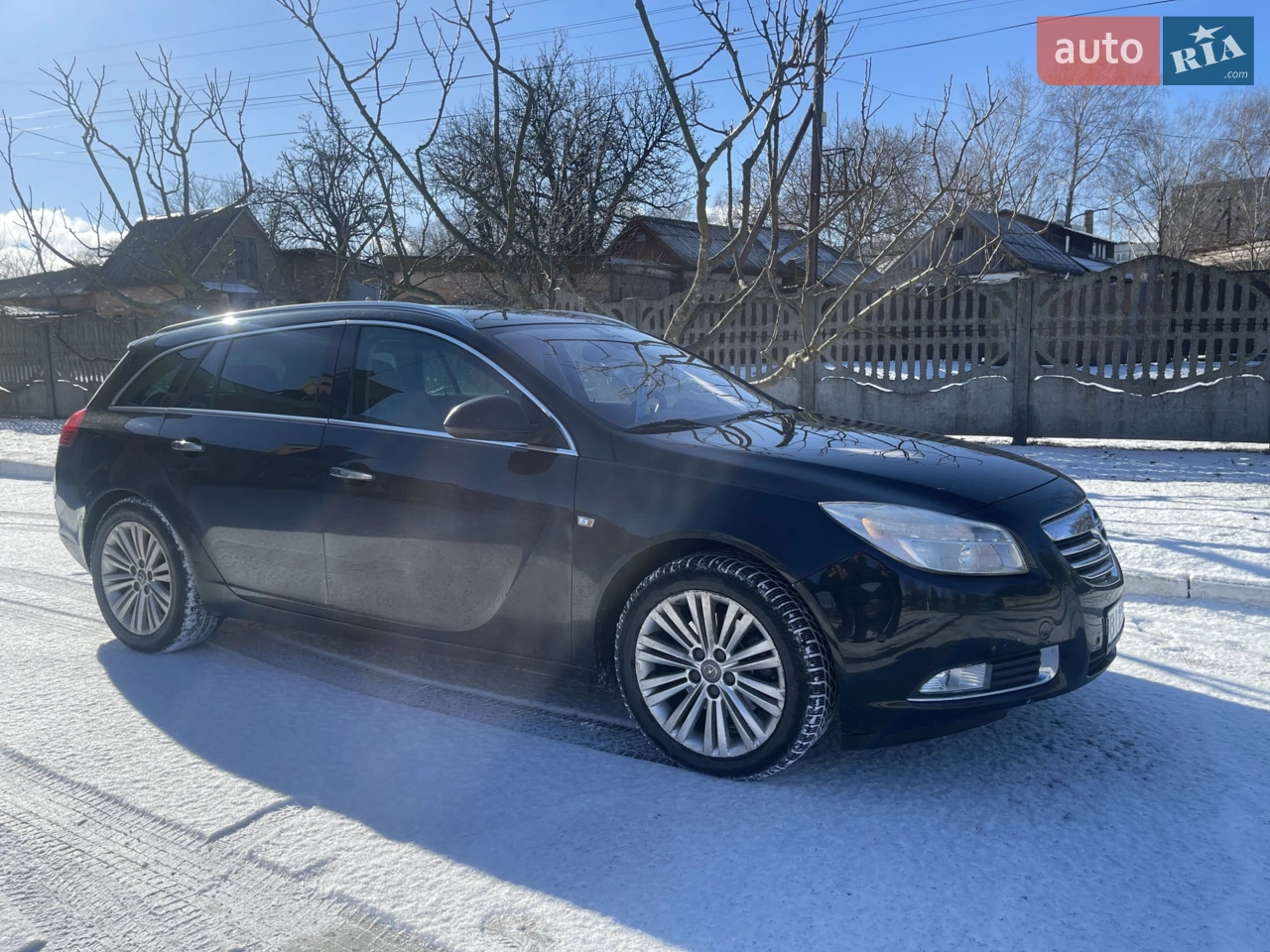 2012 Opel Insignia - мініатюра 2