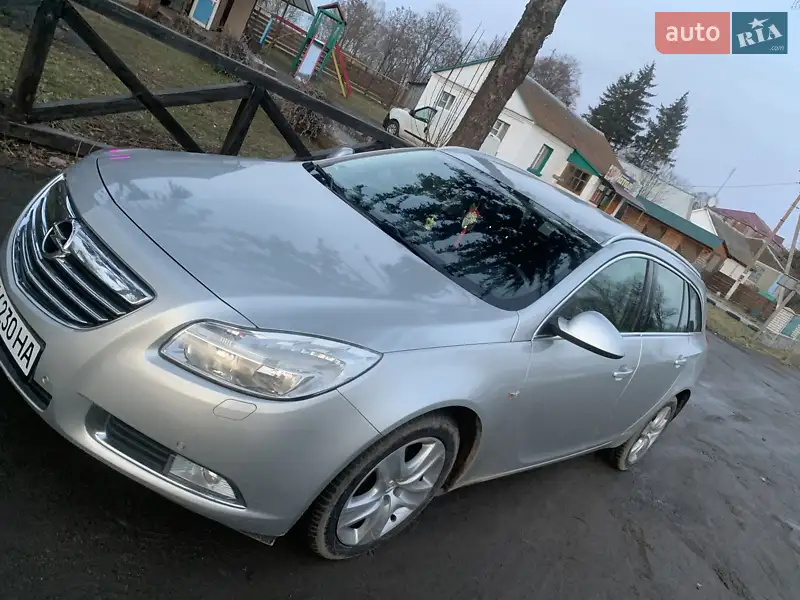 Opel Insignia