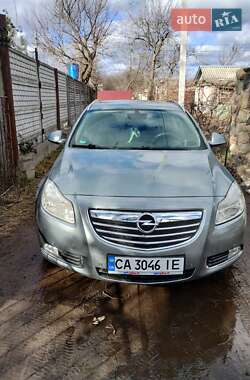 Opel Insignia 2009