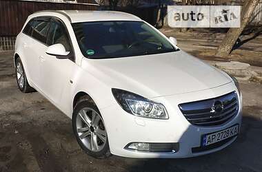 Opel Insignia  2011