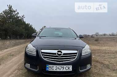 Opel Insignia  2012