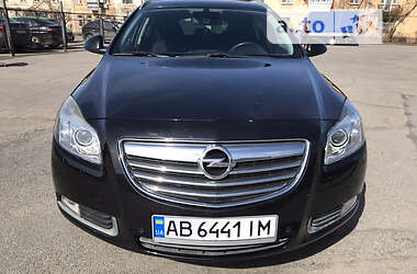 Opel Insignia  2009