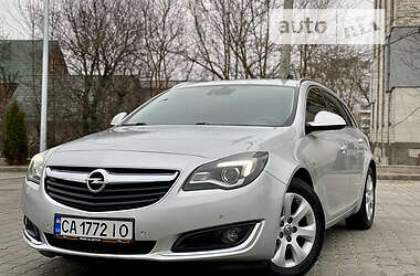 Opel Insignia  2017