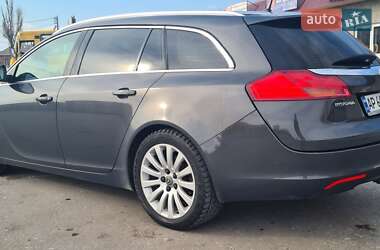Opel Insignia CDTI eco 2013