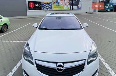 Opel Insignia OPC 2016