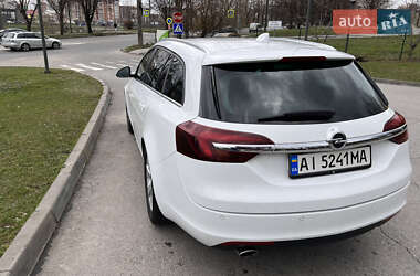 Opel Insignia 2016