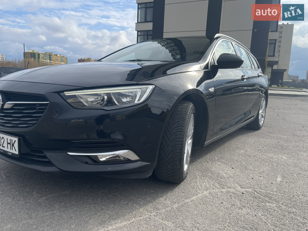 2017 Opel Insignia - мініатюра 2