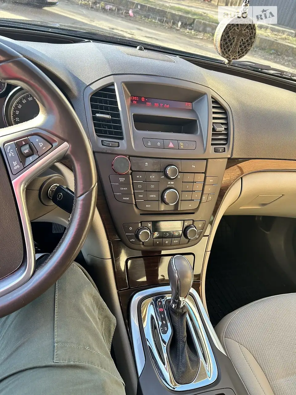 2010 Opel Insignia - мініатюра 5