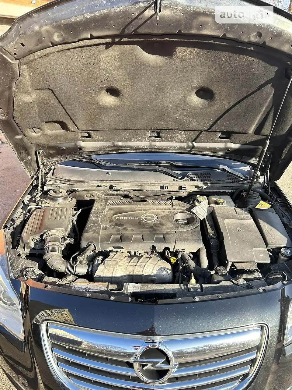 2010 Opel Insignia - мініатюра 3