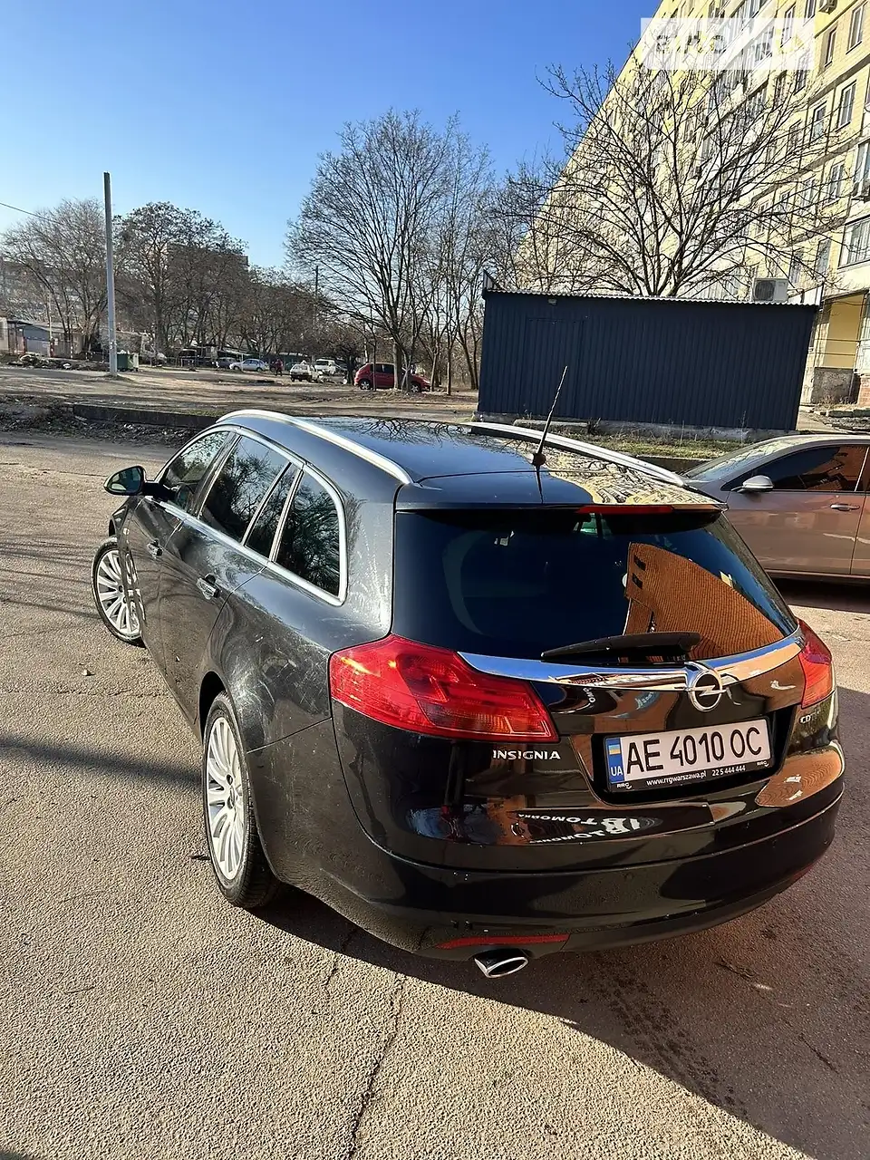 2010 Opel Insignia - мініатюра 2