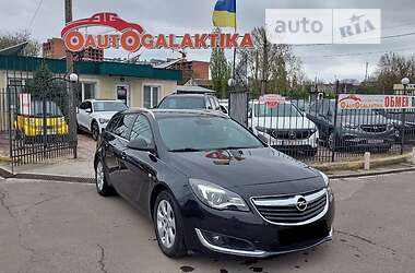 Opel Insignia  2016