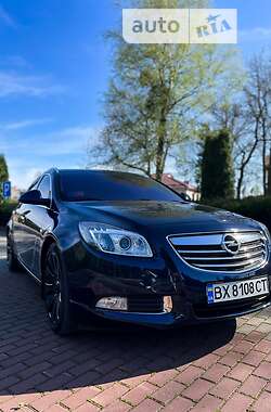 Opel Insignia Opc Cosmo 2010