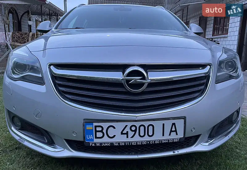 Opel Insignia