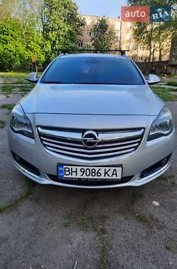 Opel Insignia 2014