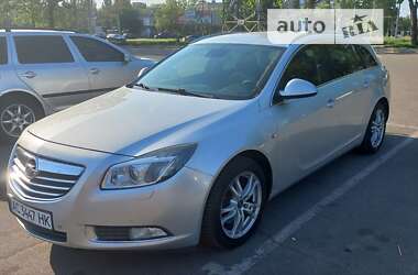 Opel Insignia  2010