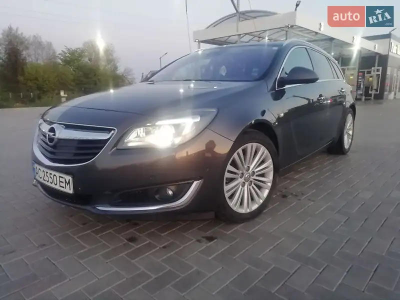 Opel Insignia