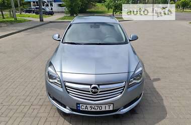 Opel Insignia Sports Tourer 2014