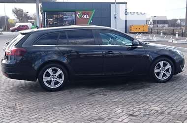 Opel Insignia  2014