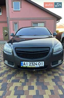 Opel Insignia  2008