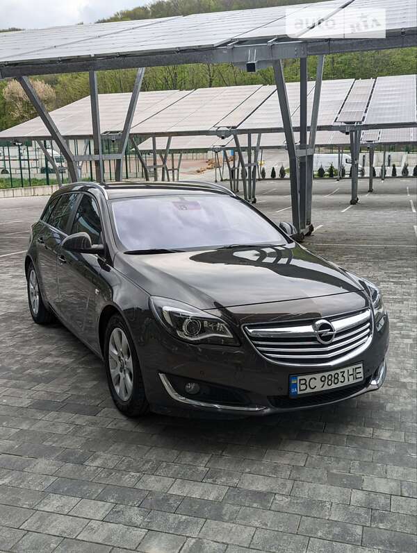 Opel Insignia
