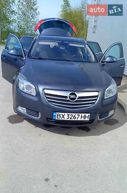 Opel Insignia  2009