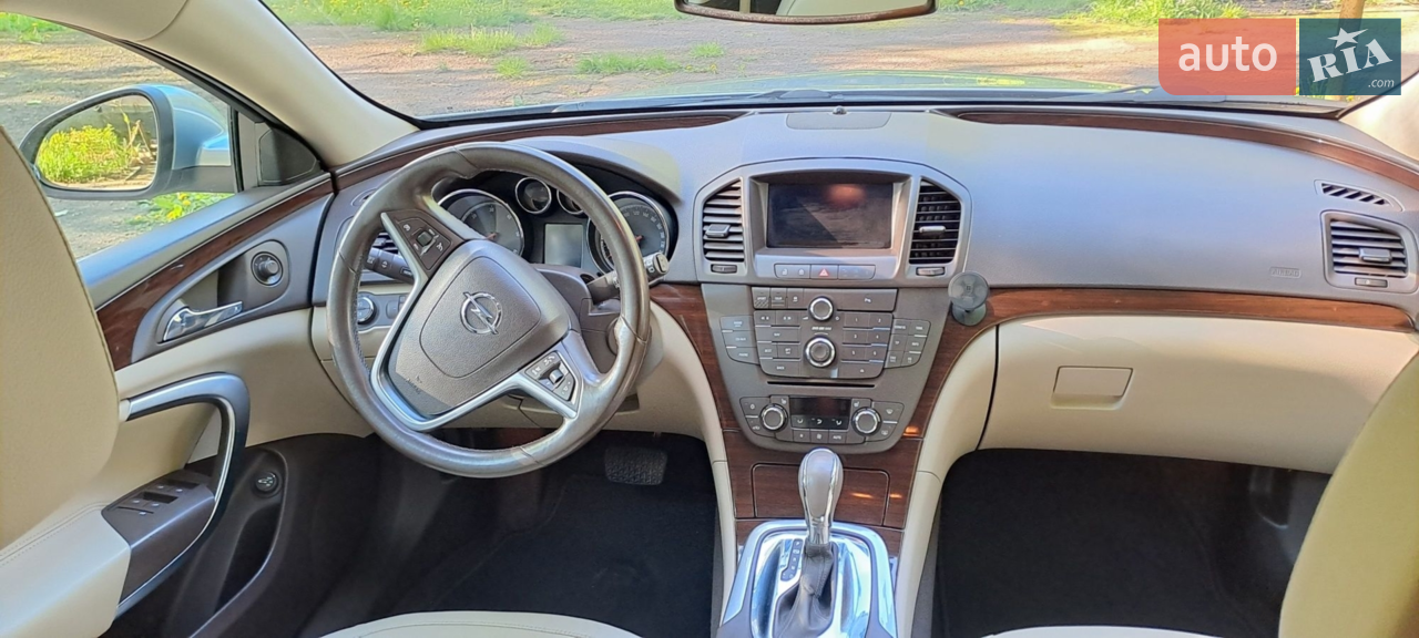 2010 Opel Insignia - фото 1