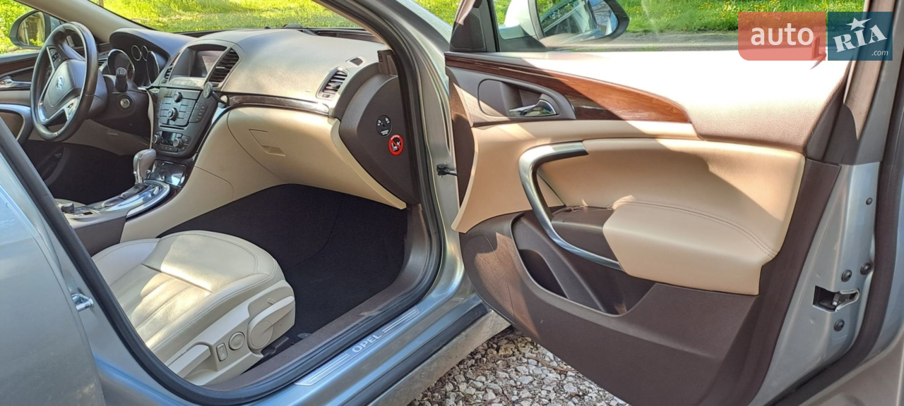 2010 Opel Insignia - мініатюра 2