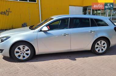 Opel Insignia 2016