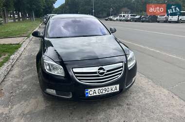 Opel Insignia  2011