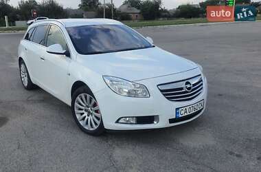 Opel Insignia  2010