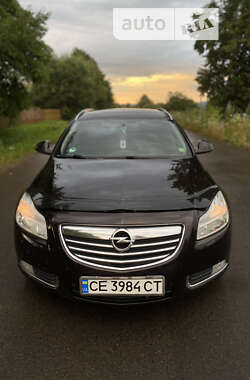 Opel Insignia  2013