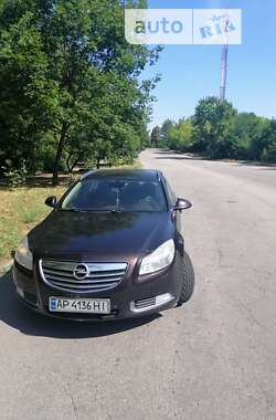 Opel Insignia  2012