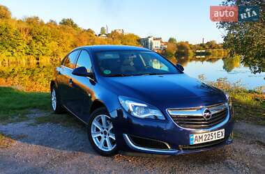 Opel Insignia  2015