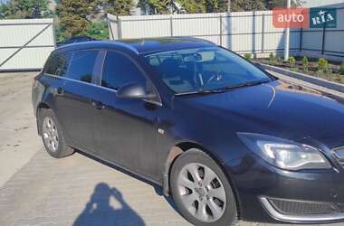 Opel Insignia  2014