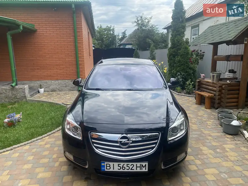 Opel Insignia