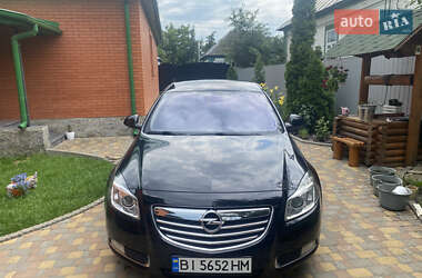 Opel Insignia 2009