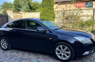 Opel Insignia  2011
