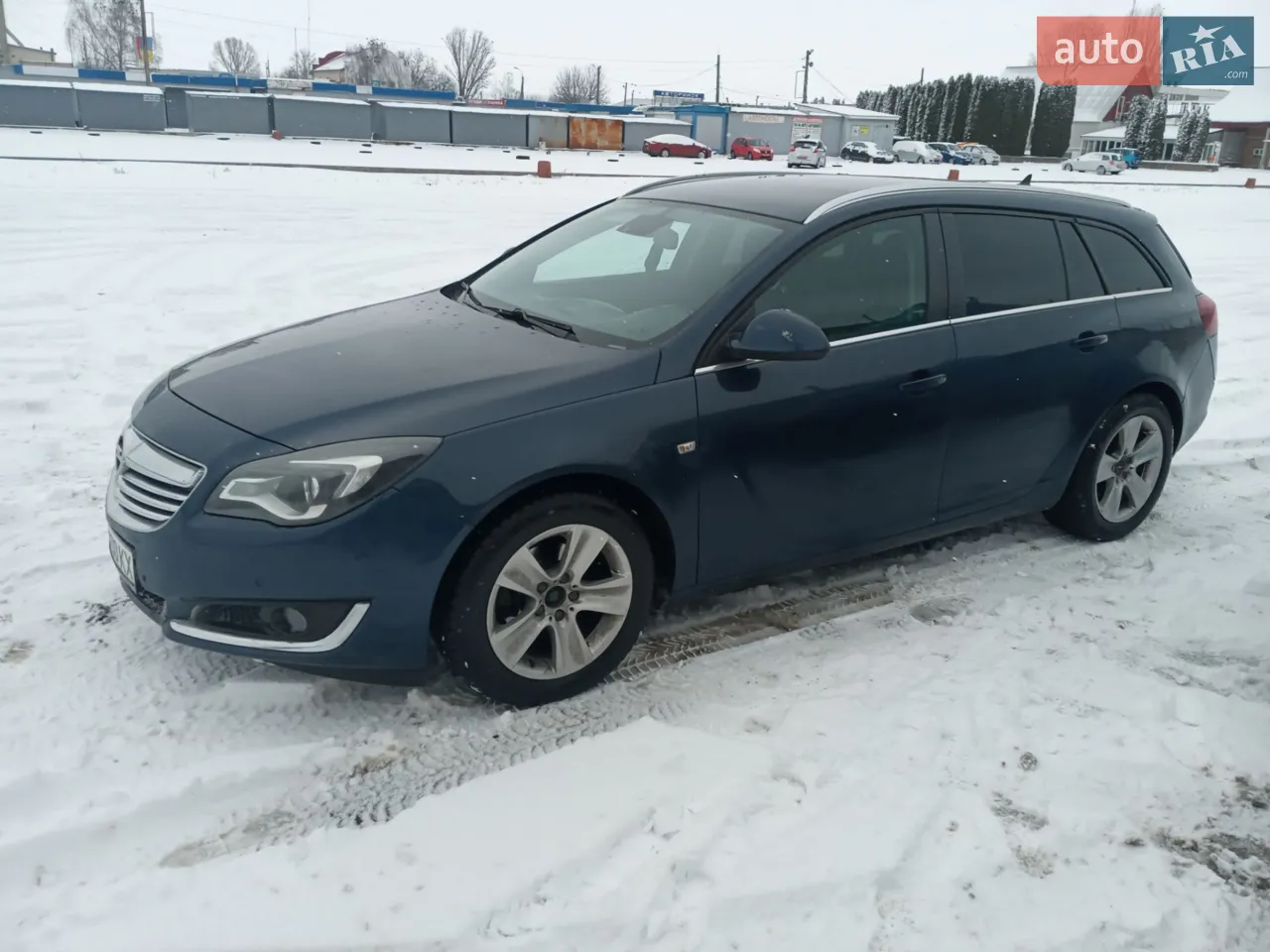 2014 Opel Insignia - фото 1