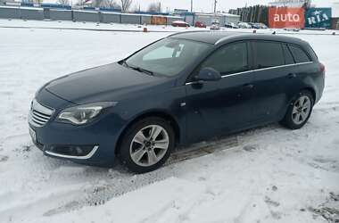 Opel Insignia  2014