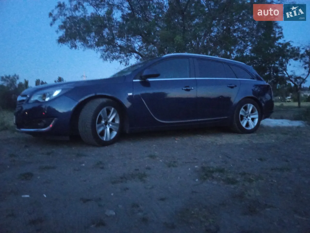 2014 Opel Insignia - мініатюра 2