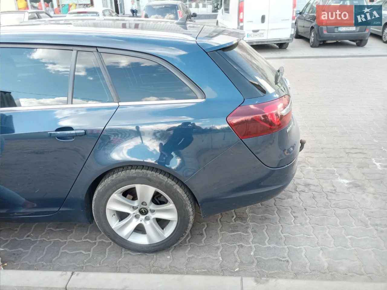 2014 Opel Insignia - мініатюра 3