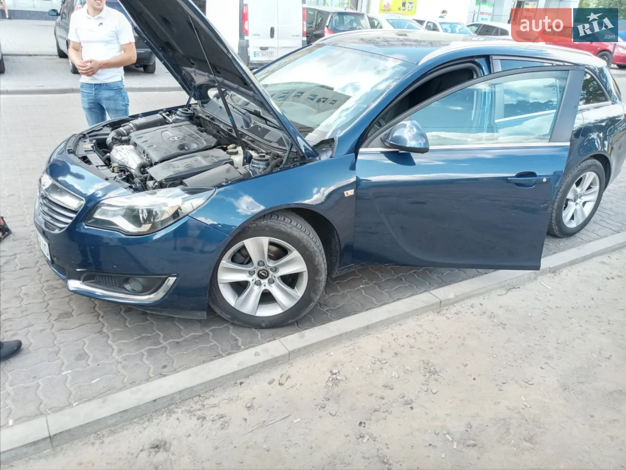 2014 Opel Insignia - мініатюра 4