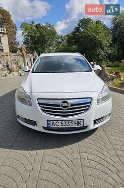 Opel Insignia 2010