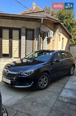 Opel Insignia 2015